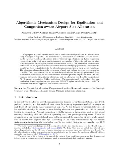 Algorithmic mechanism design for egalitarian and  .